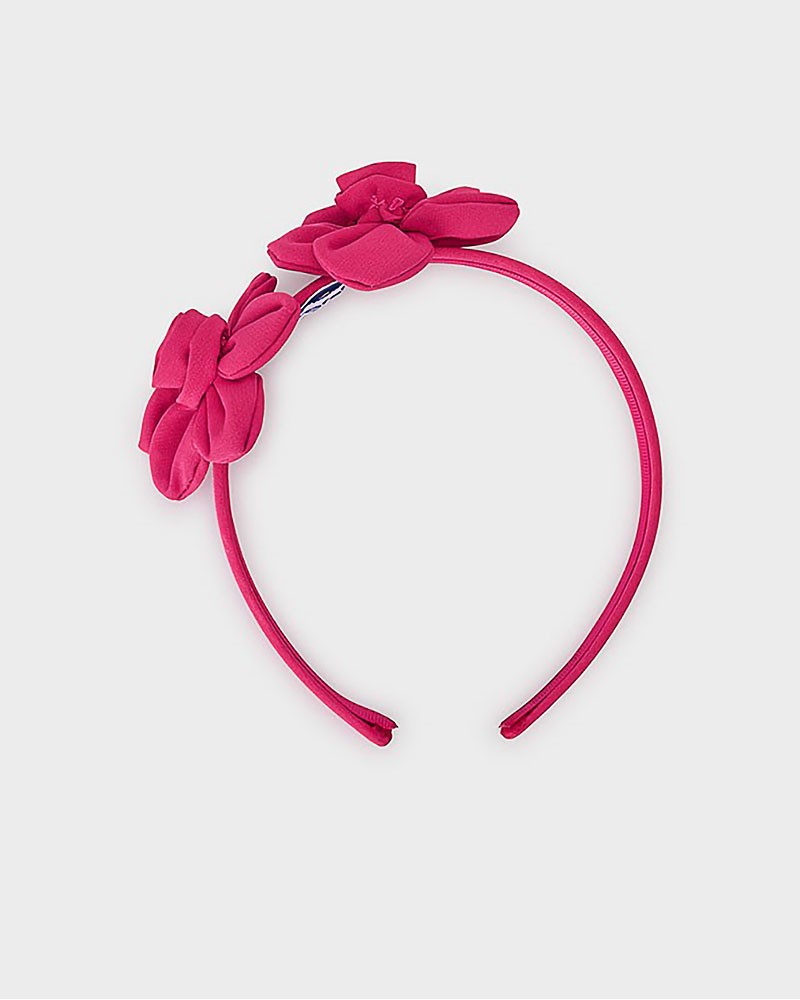 MAYORAL Στεκα κρεπ λουλουδια - 26-10199