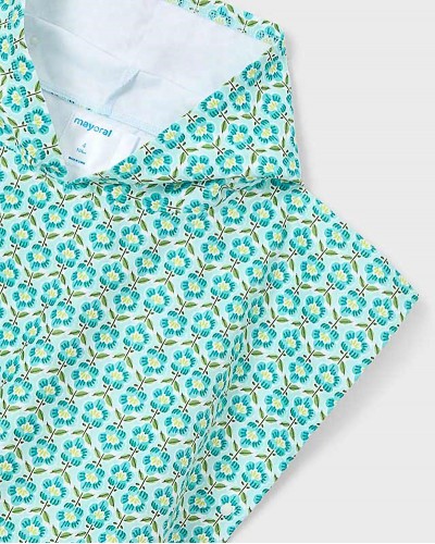 MAYORAL Ποντσο θαλασσης σταμπωτο - 26-10224