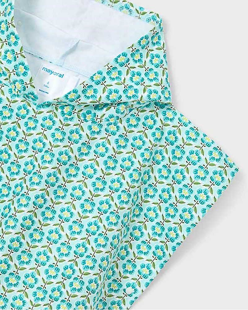 MAYORAL Ποντσο θαλασσης σταμπωτο - 26-10224