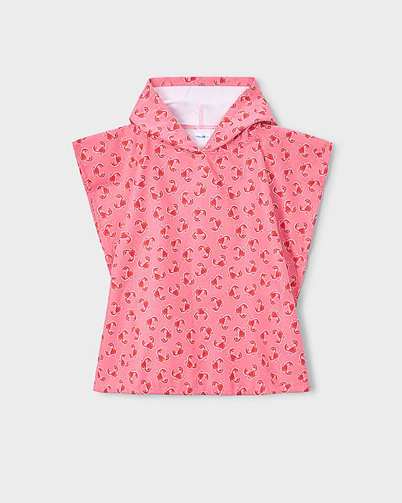 MAYORAL Ποντσο θαλασσης σταμπωτο - 26-10224