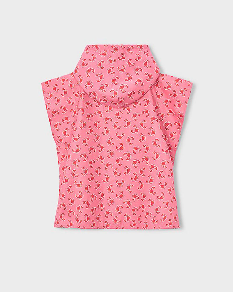 MAYORAL Ποντσο θαλασσης σταμπωτο - 26-10224