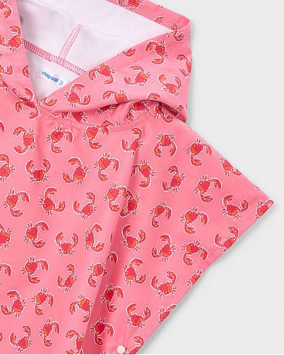 MAYORAL Ποντσο θαλασσης σταμπωτο - 26-10224