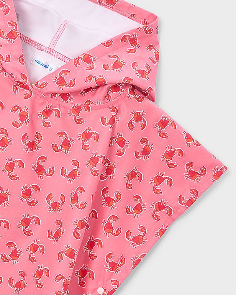 MAYORAL Ποντσο θαλασσης σταμπωτο - 26-10224