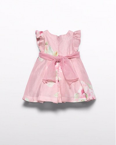 ABEL & LULA Φορεμα λινο σταμπωτο - 26-05007