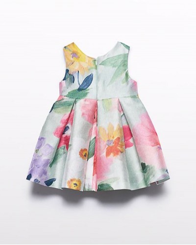 ABEL & LULA Φορεμα με μονοινο νημα σταπμω - 26-05017