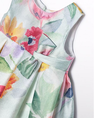 ABEL & LULA Φορεμα με μονοινο νημα σταπμω - 26-05017