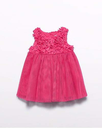 ABEL & LULA Φορεμα λουλουδια 3D - 26-05021