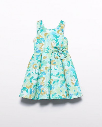 ABEL & LULA Φορεμα με μονοινο νημα σταπμω - 26-05037