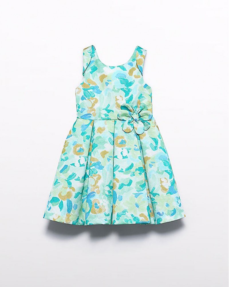 ABEL & LULA Φορεμα με μονοινο νημα σταπμω - 26-05037