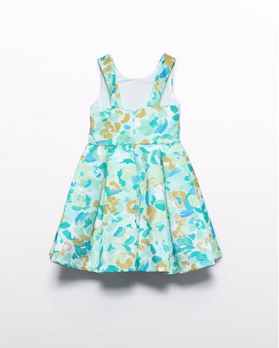 ABEL & LULA Φορεμα με μονοινο νημα σταπμω - 26-05037