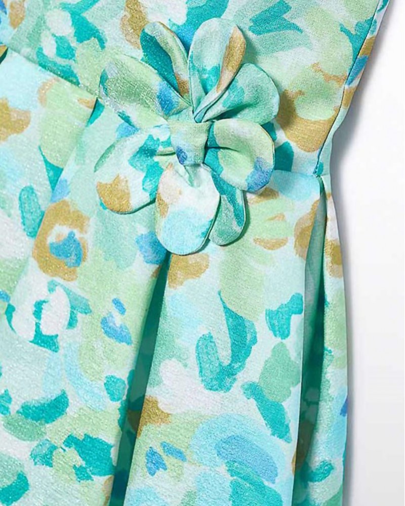 ABEL & LULA Φορεμα με μονοινο νημα σταπμω - 26-05037