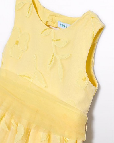 ABEL & LULA Φορεμα λουλουδια - 26-05042