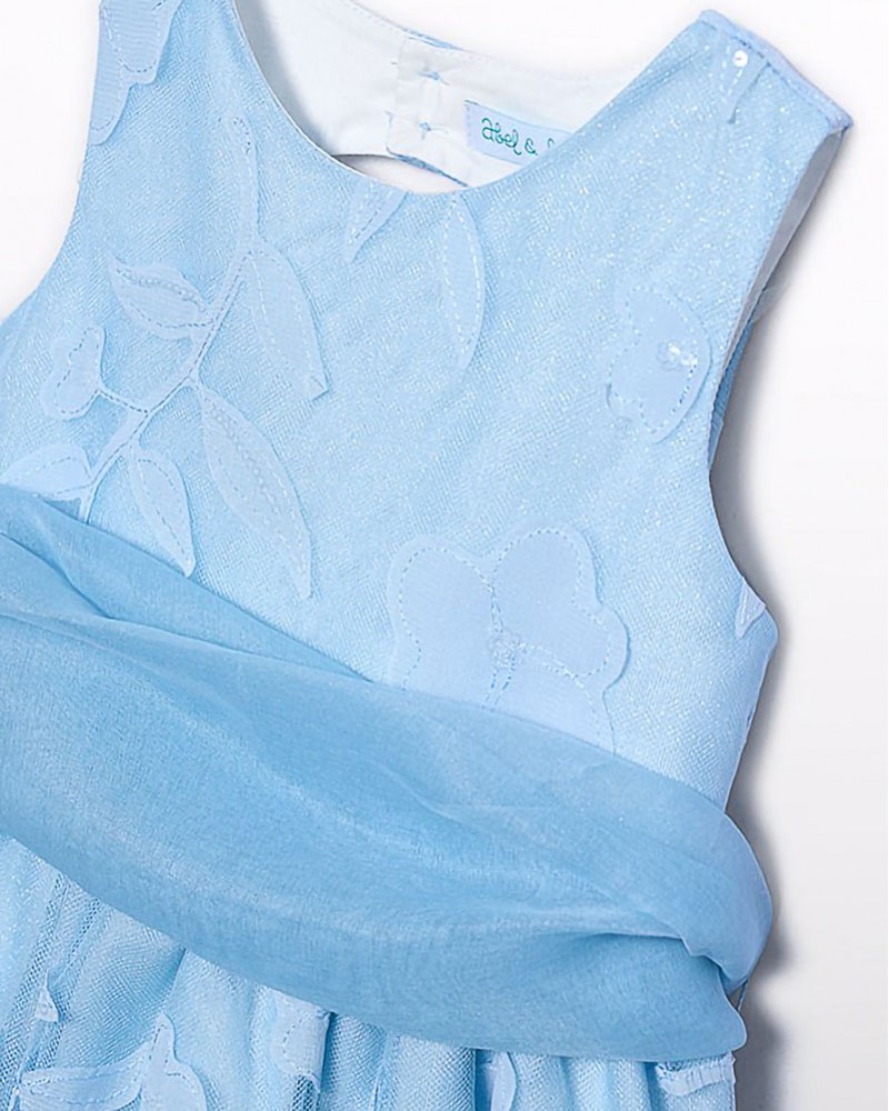 ABEL & LULA Φορεμα λουλουδια - 26-05042