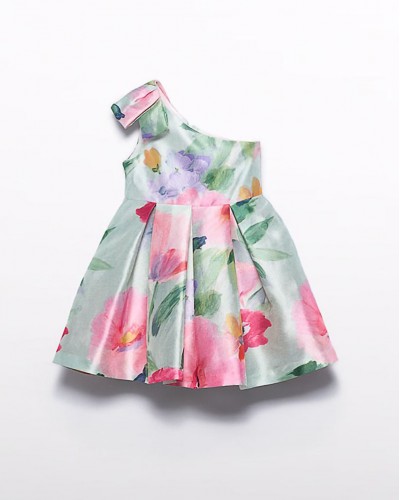 ABEL & LULA Φορεμα με μονοινο νημα σταπμω - 26-05044