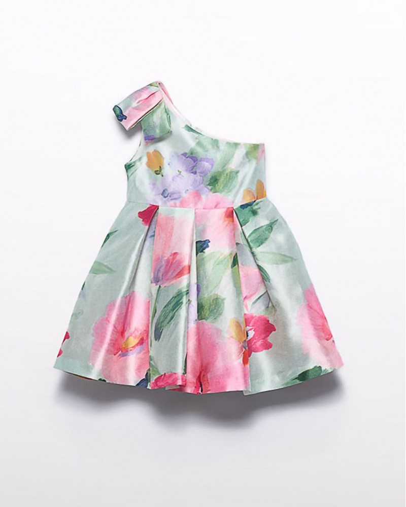 ABEL & LULA Φορεμα με μονοινο νημα σταπμω - 26-05044