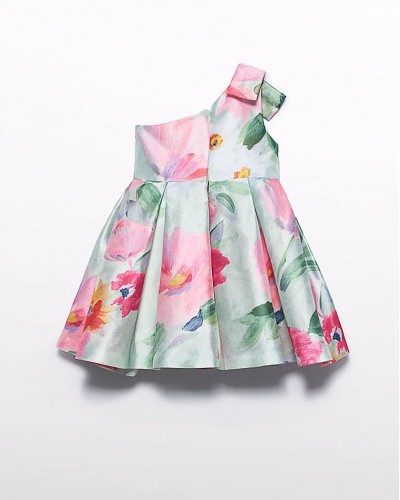 ABEL & LULA Φορεμα με μονοινο νημα σταπμω - 26-05044