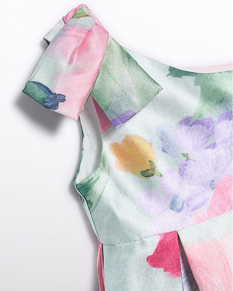 ABEL & LULA Φορεμα με μονοινο νημα σταπμω - 26-05044