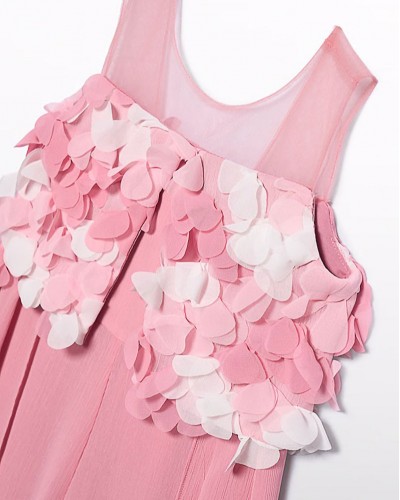 ABEL & LULA Φορμα μακρια γαζα λουλουδια 3 - 26-05202