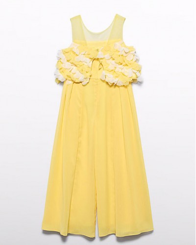 ABEL & LULA Φορμα μακρια γαζα λουλουδια 3 - 26-05202