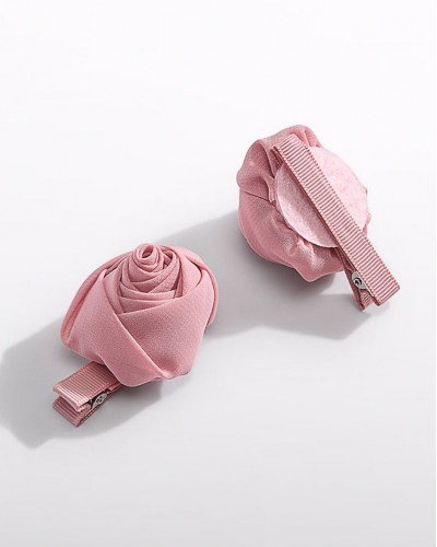 ABEL & LULA Σετ τσιμπιδακια λουλουδι γαζα - 26-05469