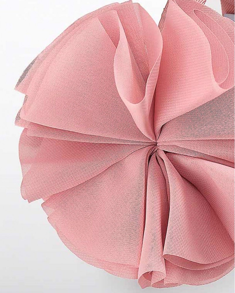 ABEL & LULA Στεκα λουλουδι γαζα - 26-05472