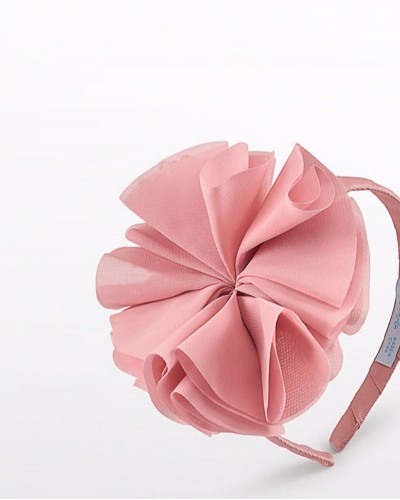 ABEL & LULA Στεκα λουλουδι γαζα - 26-05472