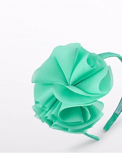 ABEL & LULA Στεκα λουλουδι γαζα - 26-05472