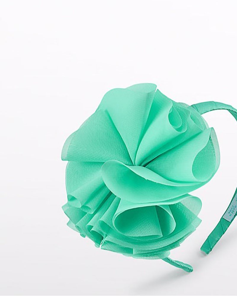 ABEL & LULA Στεκα λουλουδι γαζα - 26-05472