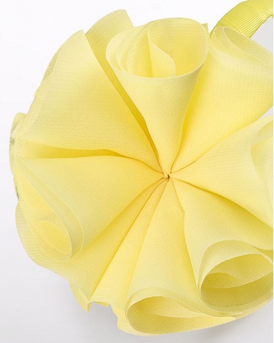 ABEL & LULA Στεκα λουλουδι γαζα - 26-05472