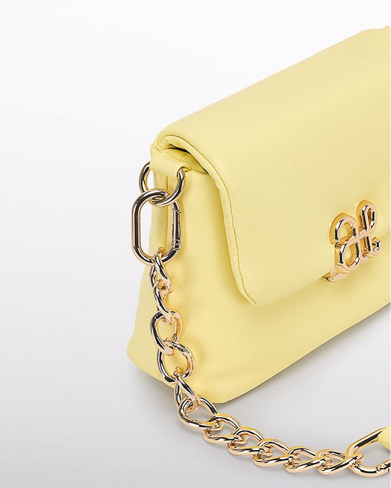 ABEL & LULA Τσαντα puffy - 26-05483