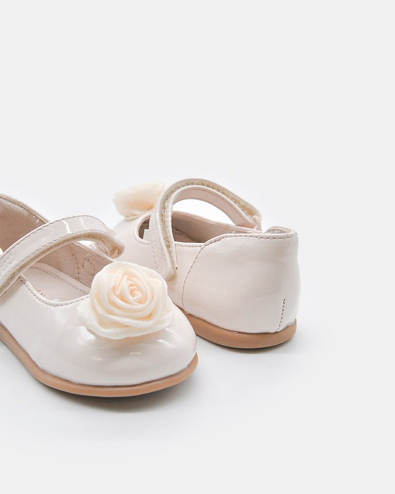 MAYORAL Μπαλαρινα λουστρινι λουλουδι - 26-41731