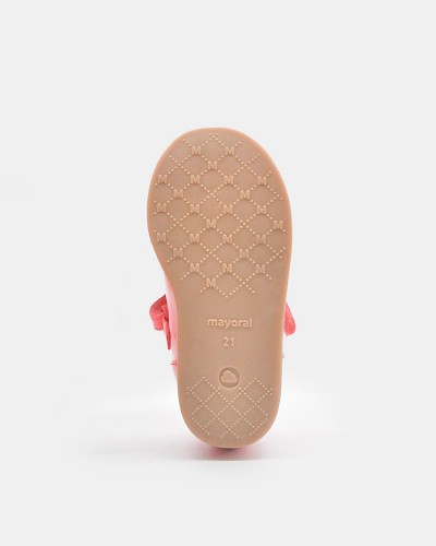 MAYORAL Μπαλαρινα λουστρινι λουλουδι - 26-41731