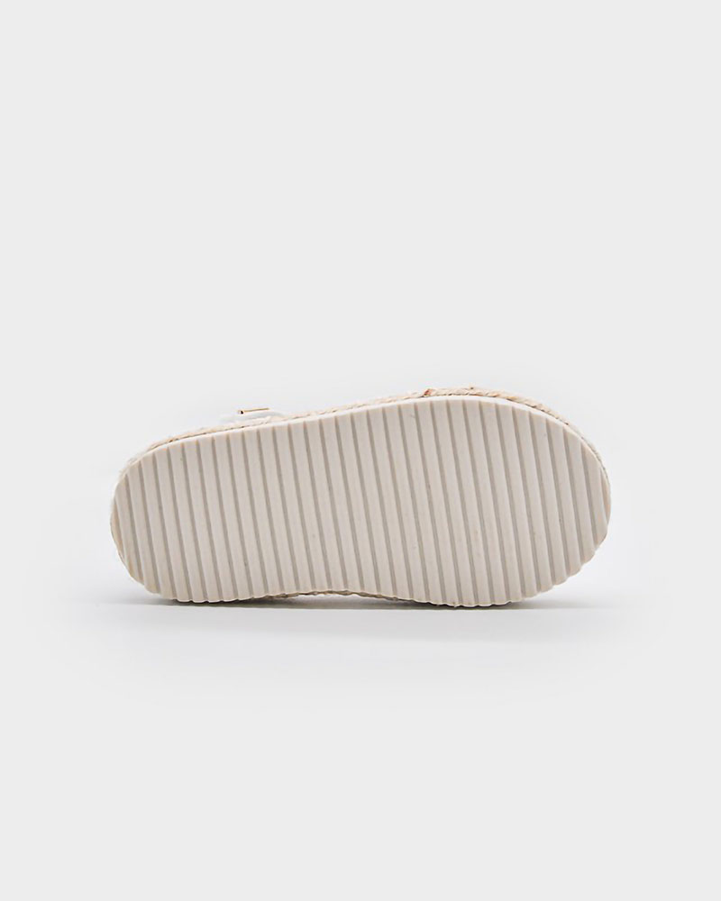 MAYORAL Παπουτσι μυτη+φτερνα γιουτα - 26-41749