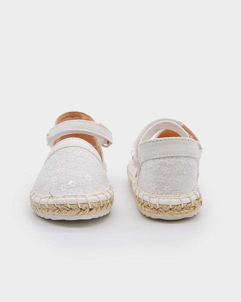 MAYORAL Παπουτσι μυτη+φτερνα γιουτα - 26-41749