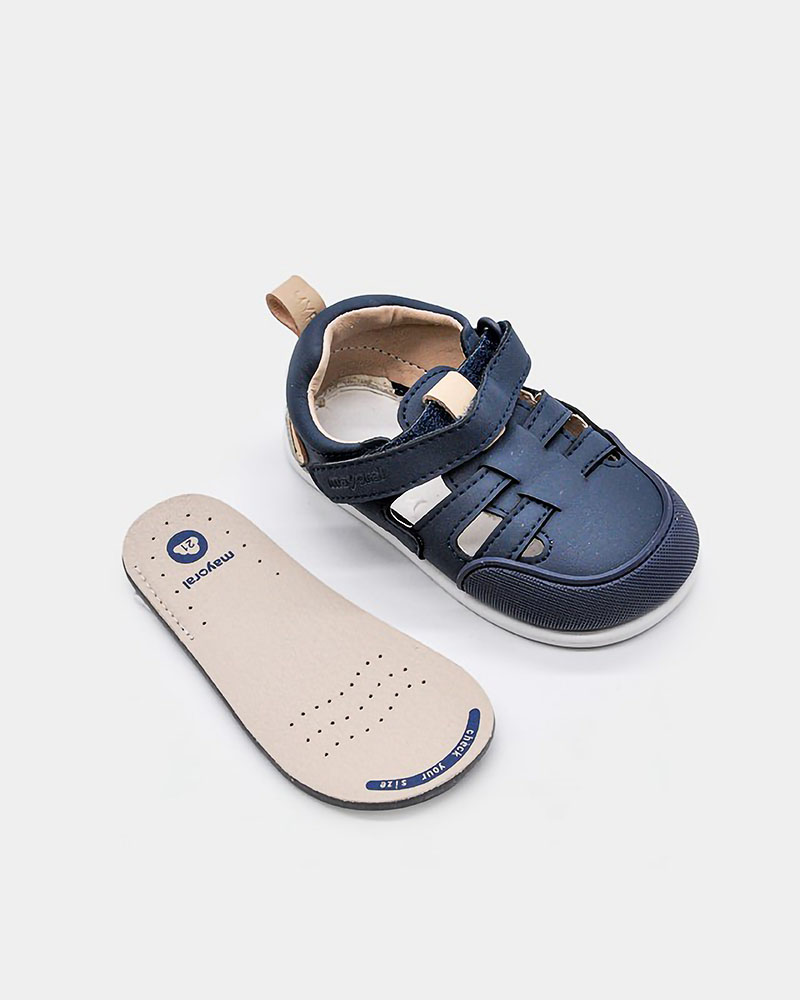 MAYORAL Πεδιλα κλειστα bare foot - 26-41787