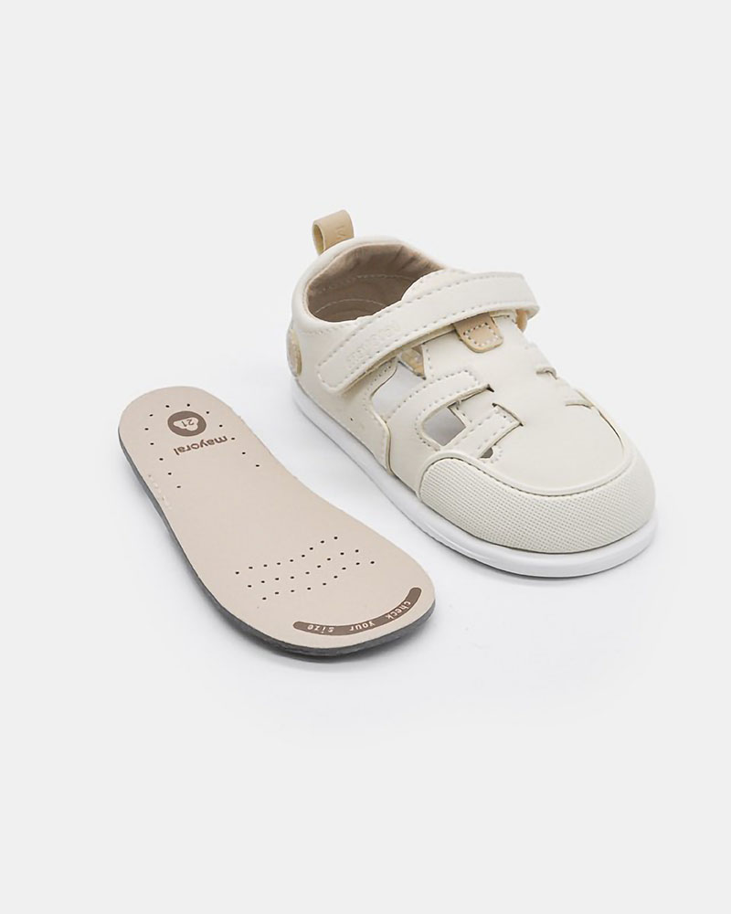 MAYORAL Πεδιλα κλειστα bare foot - 26-41787