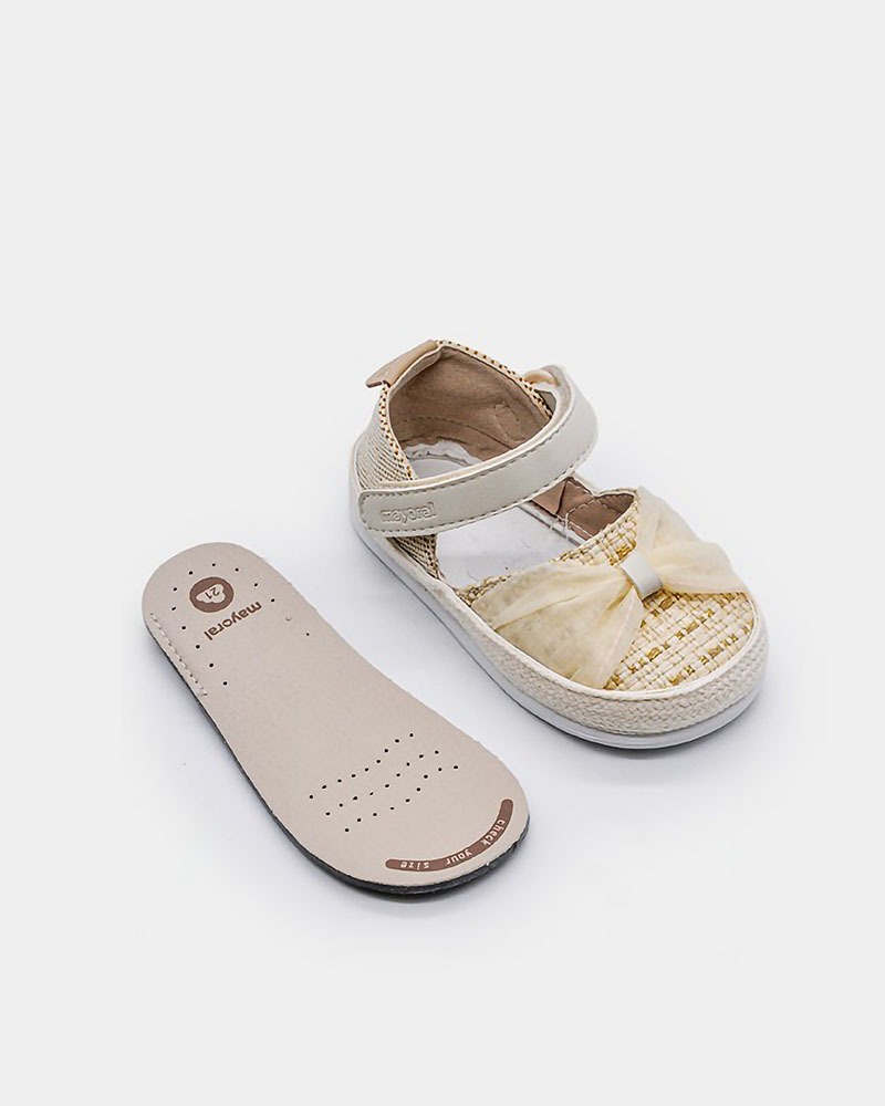 MAYORAL Εσπαντριγια bare foot - 26-41791