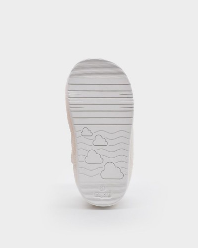 MAYORAL Εσπαντριγια bare foot βελκρο - 26-41793