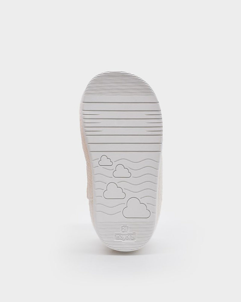 MAYORAL Εσπαντριγια bare foot βελκρο - 26-41793