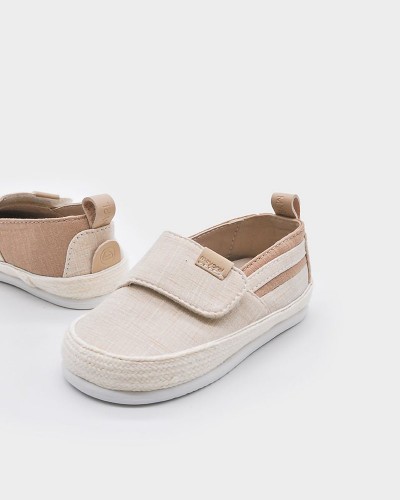 MAYORAL Εσπαντριγια bare foot βελκρο - 26-41793