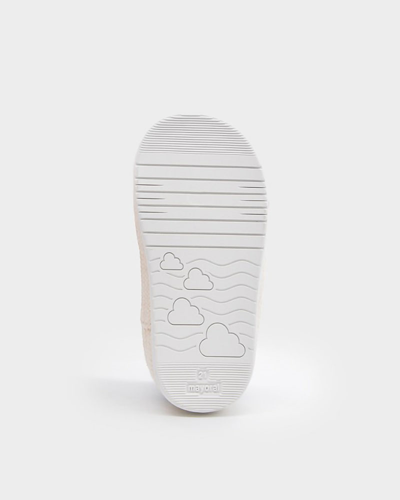 MAYORAL Εσπαντριγια bare foot βελκρο - 26-41793