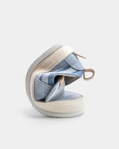 MAYORAL Εσπαντριγια bare foot βελκρο - 26-41793