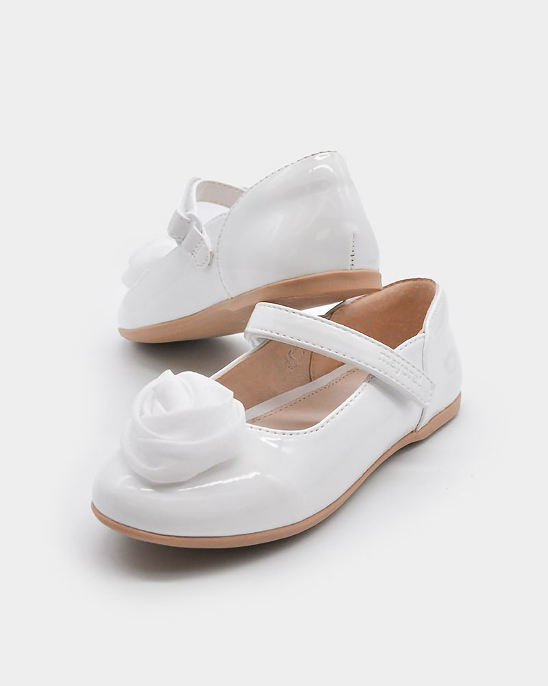 MAYORAL Μπαρετα λουστρινι λουλουδι - 26-43722