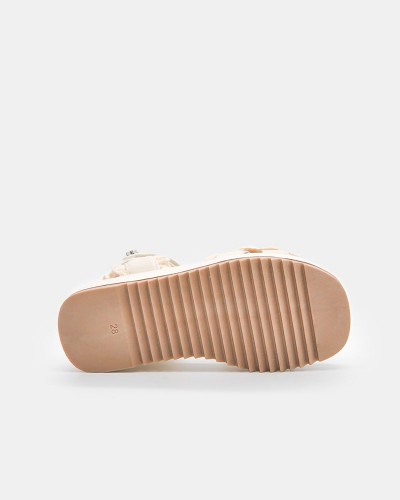 MAYORAL Πλατφορμα peplum - 26-43742