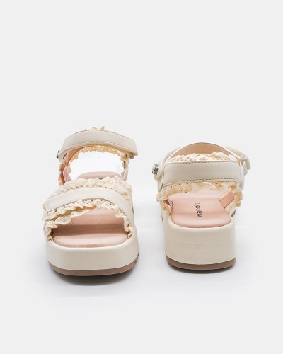 MAYORAL Πλατφορμα peplum - 26-43742