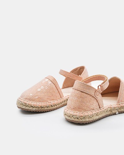 MAYORAL Παπουτσι μυτη+φτερνα γιουτα - 26-43749