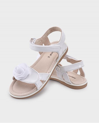 MAYORAL Σανδαλια λουστρινι λουλουδι - 26-45732