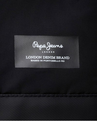 PEPE JEANS ESSENTIALS DROP 2 FILIP HALL ΤΣΑΝΤΑ ΑΝΔΡΙΚΟ - PJ0ACPM0300051000000 PEPE JEANS ESSENTIALS DROP 2 FILIP HALL ΤΣΑΝΤΑ ΑΝΔΡΙΚΟ - PJ0ACPM0300051000000