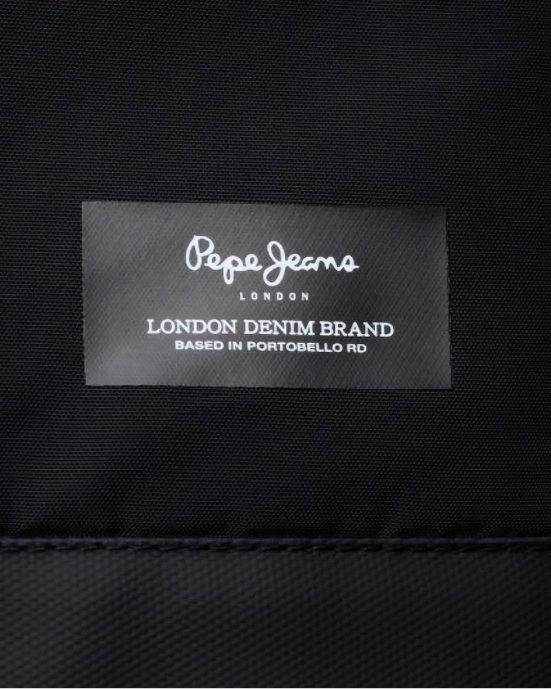 PEPE JEANS ESSENTIALS DROP 2 FILIP HALL ΤΣΑΝΤΑ ΑΝΔΡΙΚΟ - PJ0ACPM0300051000000 PEPE JEANS ESSENTIALS DROP 2 FILIP HALL ΤΣΑΝΤΑ ΑΝΔΡΙΚΟ - PJ0ACPM0300051000000