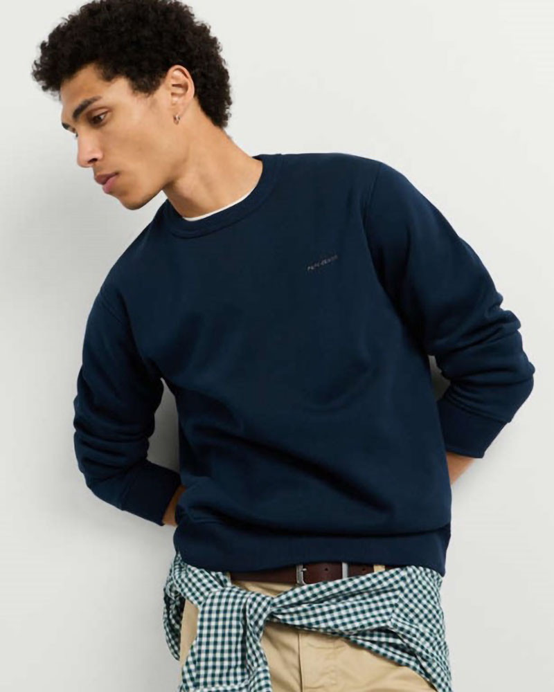 PEPE JEANS DROP 2A JEFFERSON CREW ΦΟΥΤΕΡ ΑΝΔΡΙΚΟ - PJ0APPM5800250000000 PEPE JEANS DROP 2A JEFFERSON CREW ΦΟΥΤΕΡ ΑΝΔΡΙΚΟ - PJ0APPM5800250000000